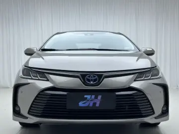 2021 Toyota Corolla с пробегом 21 000 км
