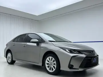 2021 Toyota Corolla с пробегом 21 000 км