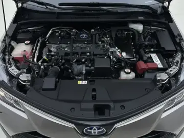 2021 Toyota Corolla с пробегом 21 000 км