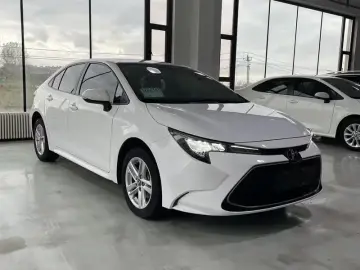 2022 Toyota Levin с пробегом 25 000 км