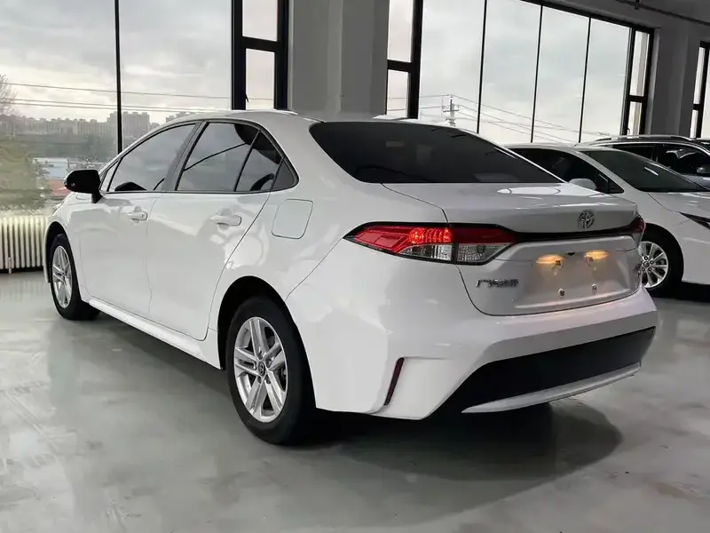 2022 Toyota Levin с пробегом 25 000 км