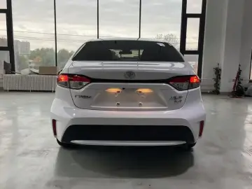 2022 Toyota Levin с пробегом 25 000 км