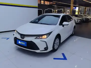 2019 Toyota Corolla с пробегом 31 000 км