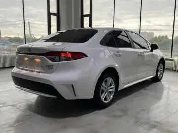2022 Toyota Levin с пробегом 25 000 км