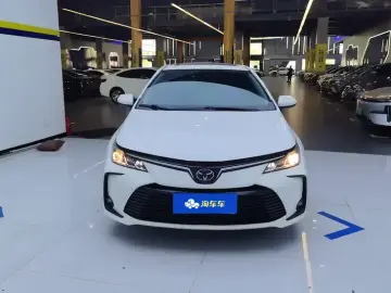 2019 Toyota Corolla с пробегом 31 000 км