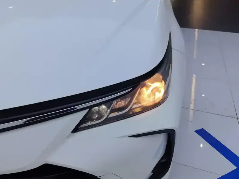 2019 Toyota Corolla с пробегом 31 000 км