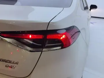 2019 Toyota Corolla с пробегом 31 000 км