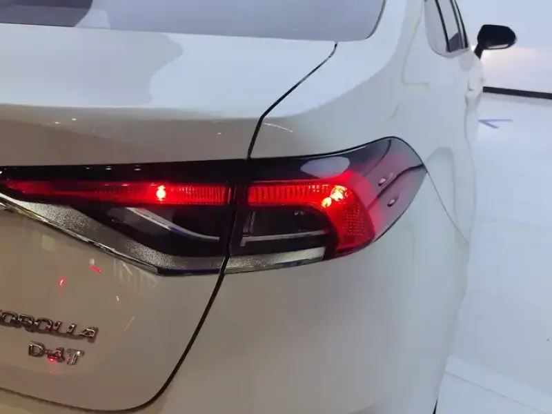 2019 Toyota Corolla с пробегом 31 000 км