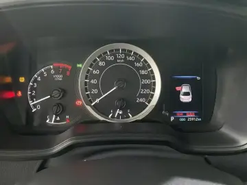 2022 Toyota Levin с пробегом 25 000 км