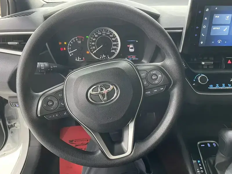 2022 Toyota Levin с пробегом 25 000 км