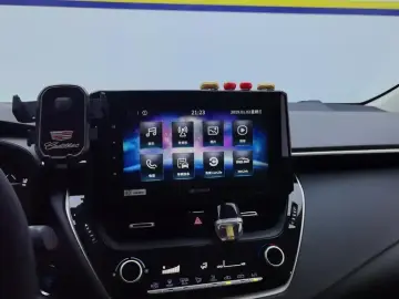 2019 Toyota Corolla с пробегом 31 000 км