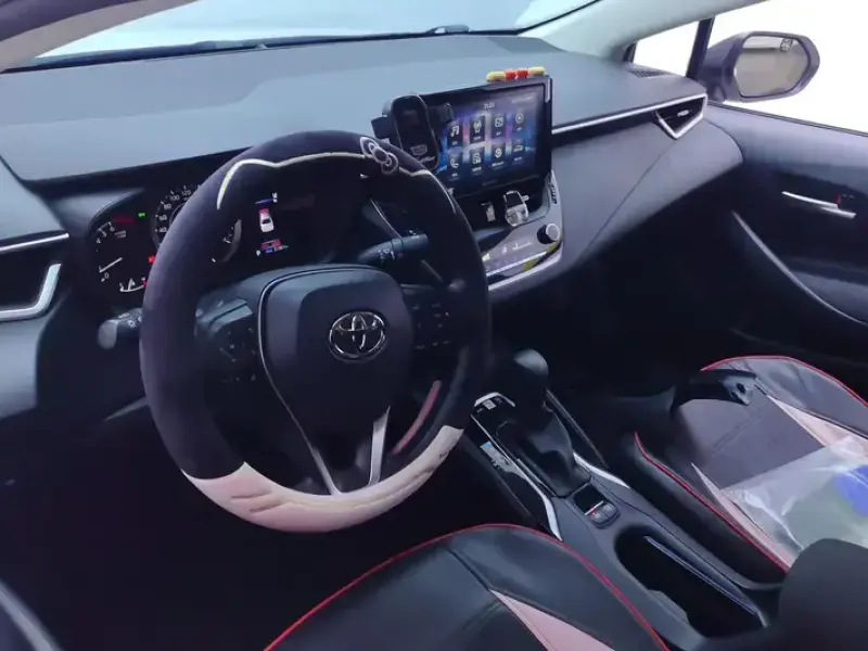 2019 Toyota Corolla с пробегом 31 000 км