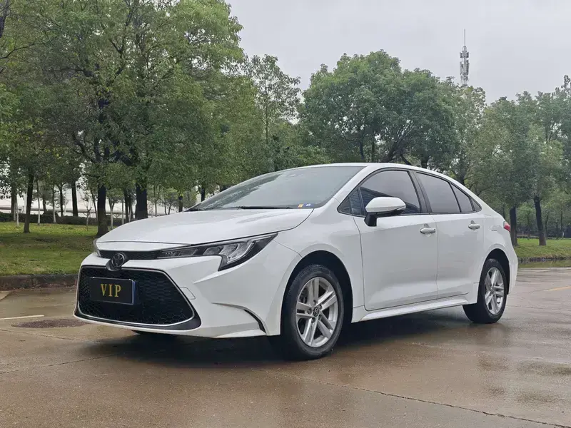 2022 Toyota Levin с пробегом 24 000 км