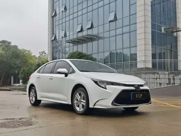 2022 Toyota Levin с пробегом 24 000 км