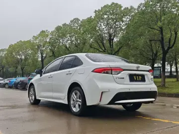 2022 Toyota Levin с пробегом 24 000 км