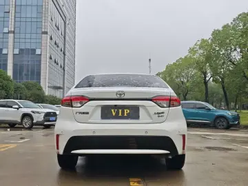 2022 Toyota Levin с пробегом 24 000 км