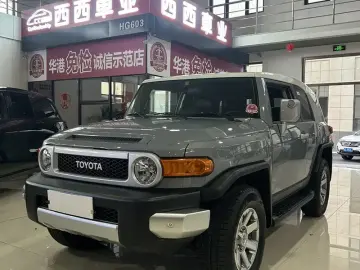 Toyota FJ Cruiser