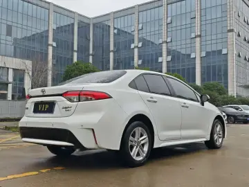 2022 Toyota Levin с пробегом 24 000 км