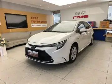 2023 Toyota Levin с пробегом 29 600 км