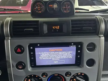 2020 Toyota FJ Cruiser с пробегом 78 000 км