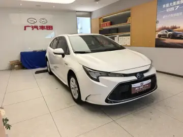 2023 Toyota Levin с пробегом 29 600 км