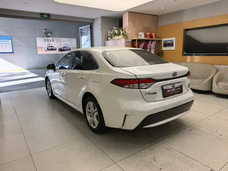 2023 Toyota Levin с пробегом 29 600 км
