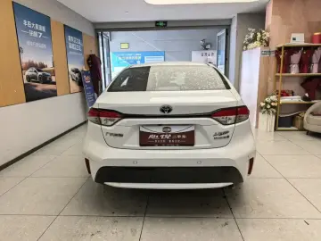 2023 Toyota Levin с пробегом 29 600 км