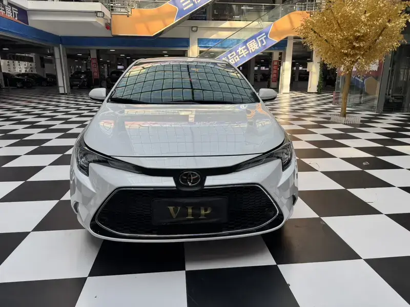 2022 Toyota Levin с пробегом 35 000 км