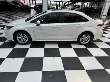 2022 Toyota Levin с пробегом 35 000 км