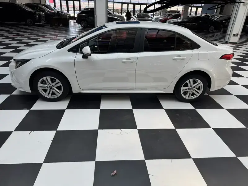 2022 Toyota Levin с пробегом 35 000 км