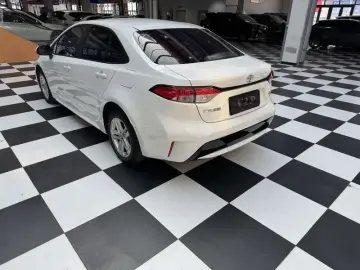 2022 Toyota Levin с пробегом 35 000 км