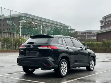 2024 Toyota Frontlander с пробегом 38 000 км
