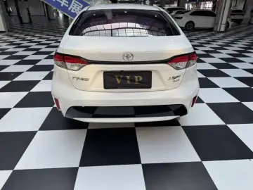 2022 Toyota Levin с пробегом 35 000 км