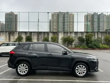 2024 Toyota Frontlander с пробегом 38 000 км