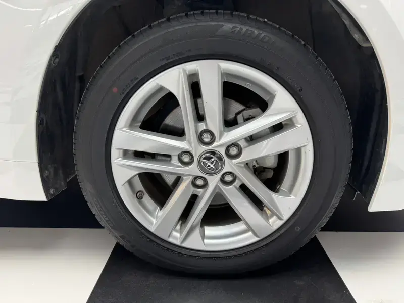 2022 Toyota Levin с пробегом 35 000 км