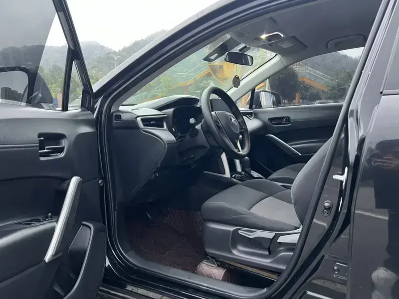 2024 Toyota Frontlander с пробегом 38 000 км