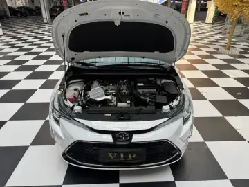 2022 Toyota Levin с пробегом 35 000 км