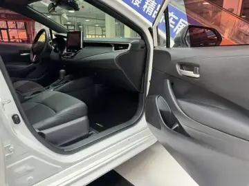 2022 Toyota Levin с пробегом 35 000 км