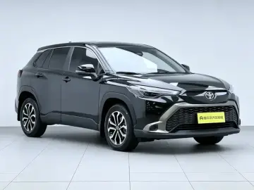 2024 Toyota Frontlander с пробегом 10 000 км