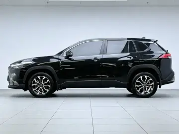 2024 Toyota Frontlander с пробегом 10 000 км