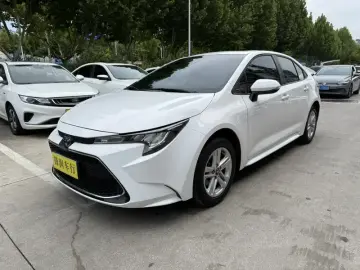 2022 Toyota Levin с пробегом 23 000 км
