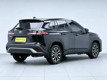 2024 Toyota Frontlander с пробегом 10 000 км
