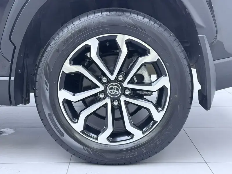 2024 Toyota Frontlander с пробегом 10 000 км