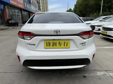 2022 Toyota Levin с пробегом 23 000 км