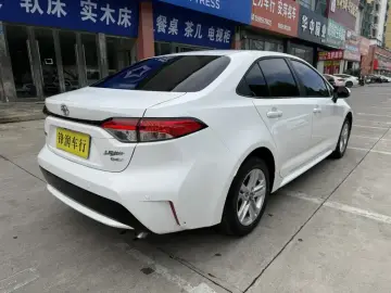 2022 Toyota Levin с пробегом 23 000 км