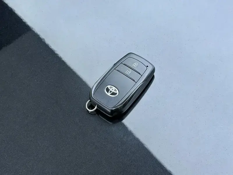 2024 Toyota Frontlander с пробегом 10 000 км