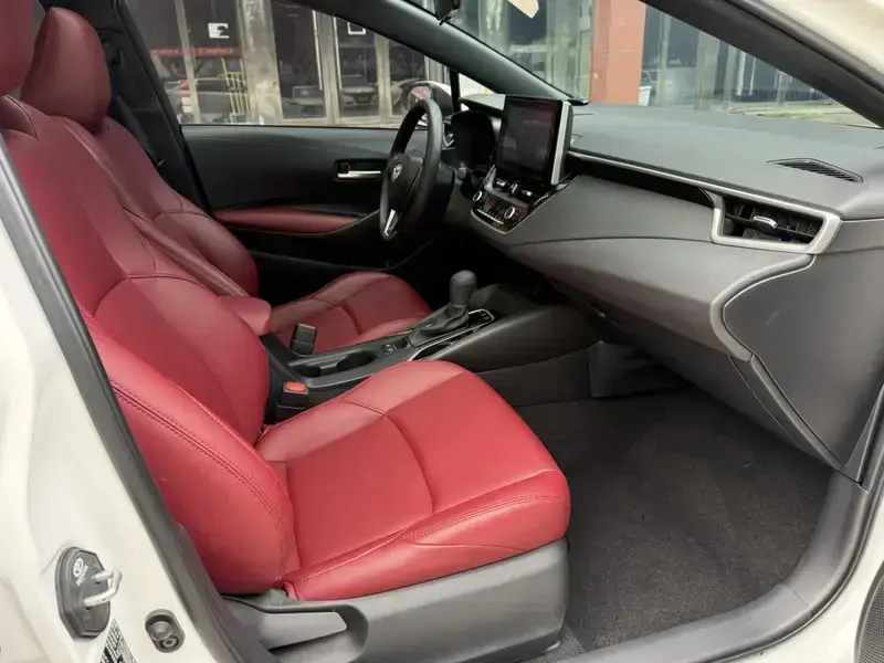 2022 Toyota Levin с пробегом 23 000 км