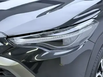 2024 Toyota Frontlander с пробегом 10 000 км