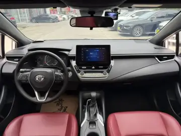 2022 Toyota Levin с пробегом 23 000 км