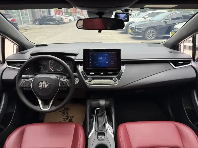 2022 Toyota Levin с пробегом 23 000 км